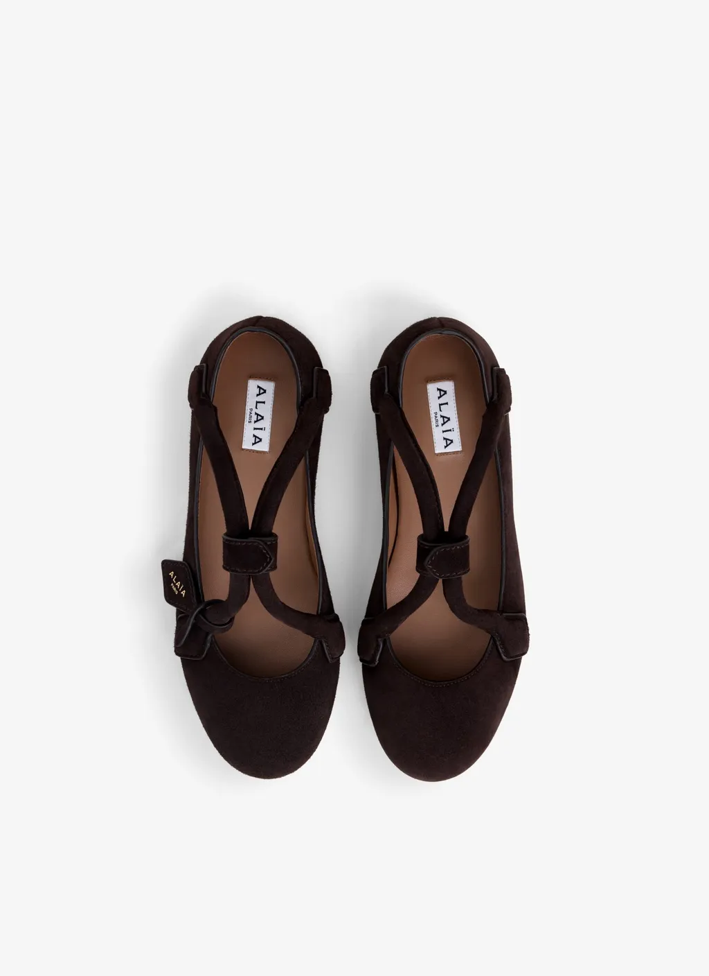 Alaa Le Teckel Ballet Flats