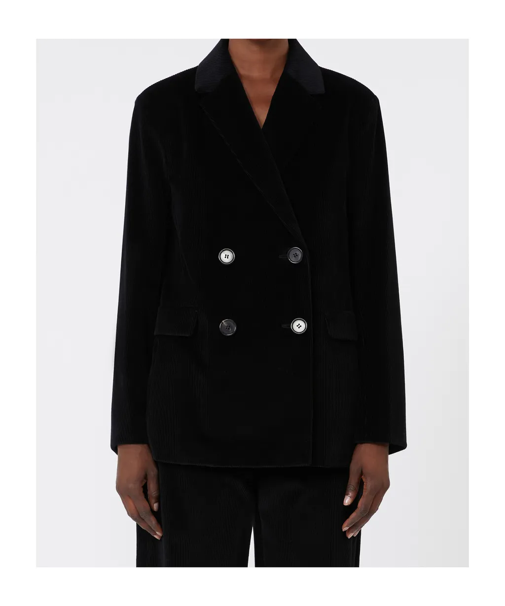 Corduroy Blazer