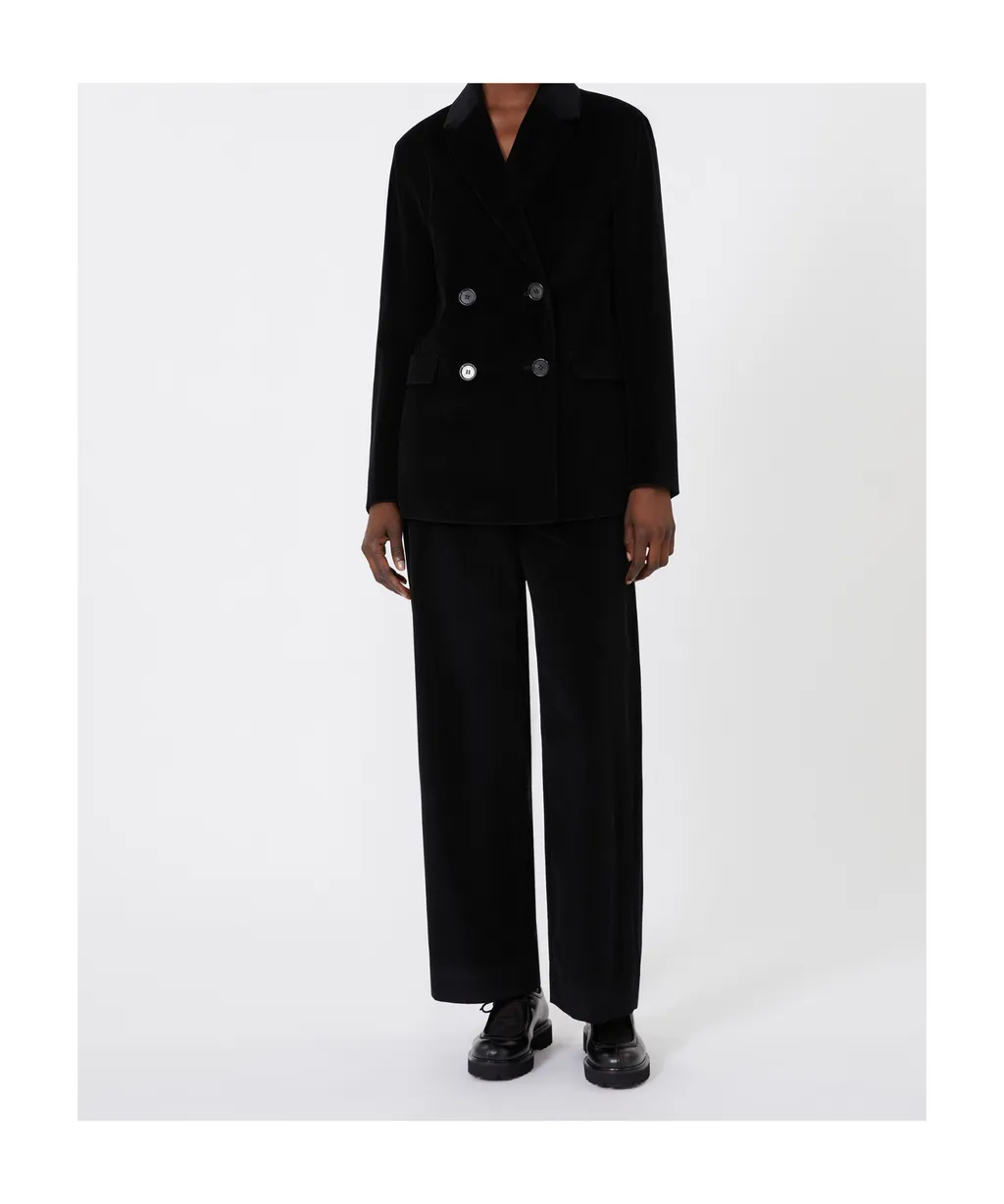 Corduroy Blazer