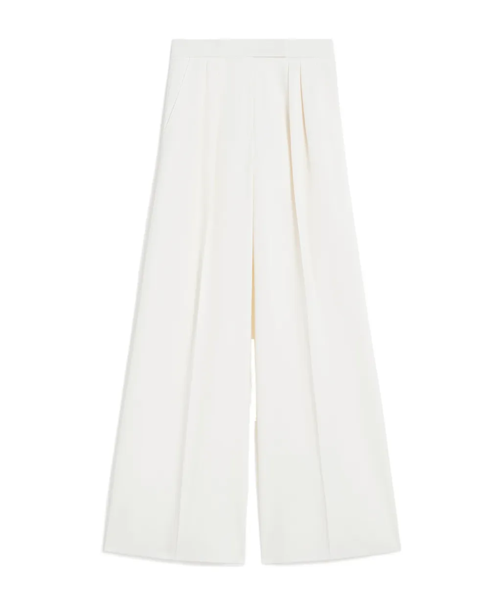 Wool Trousers