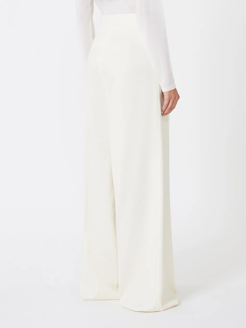 Wool Trousers
