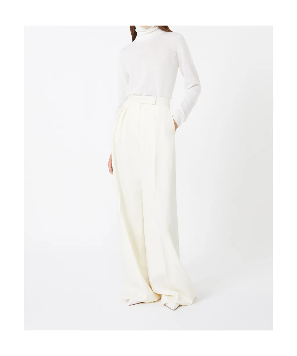 Wool Trousers