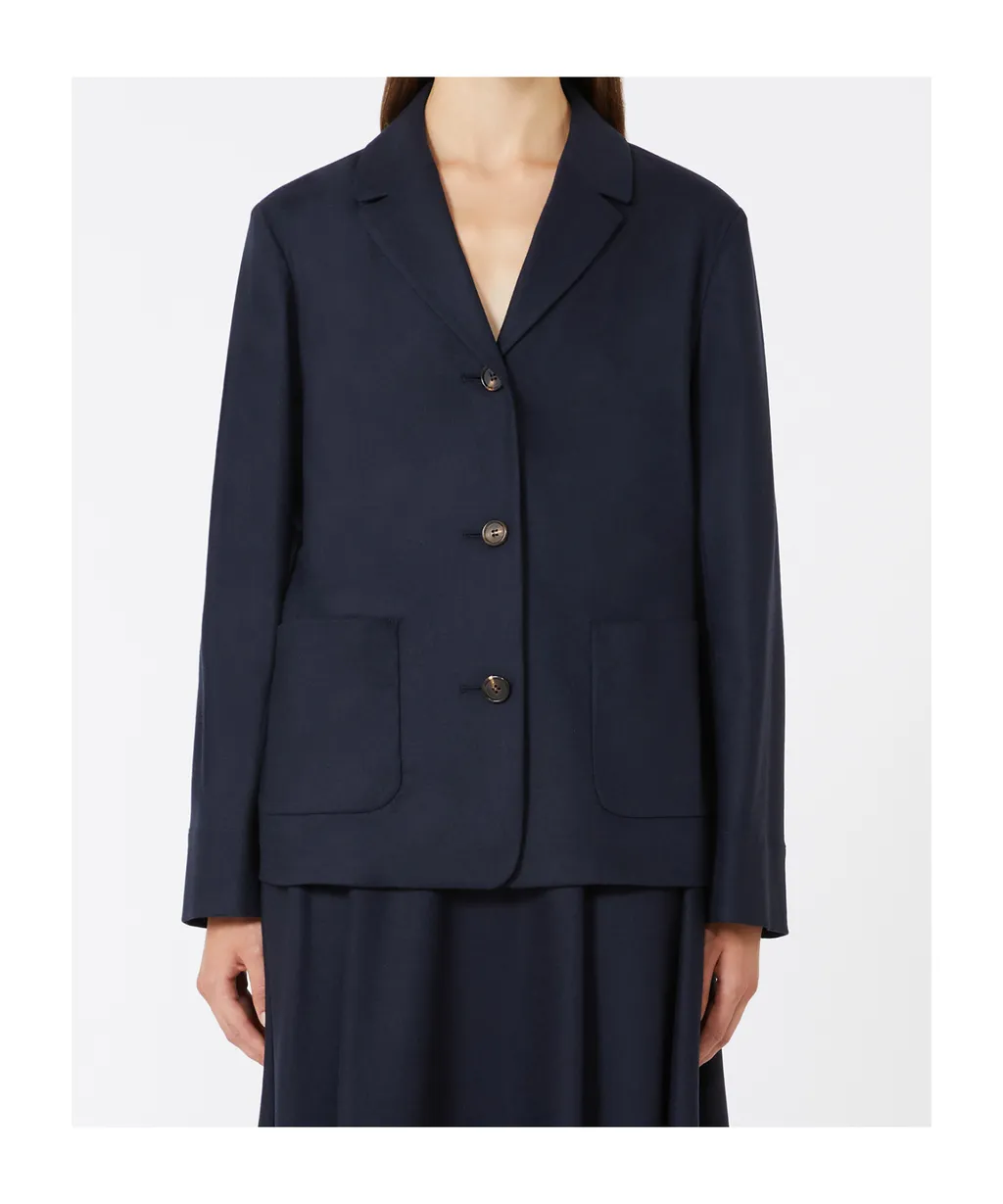 's Max Mara Dora Single-Breasted Blazer