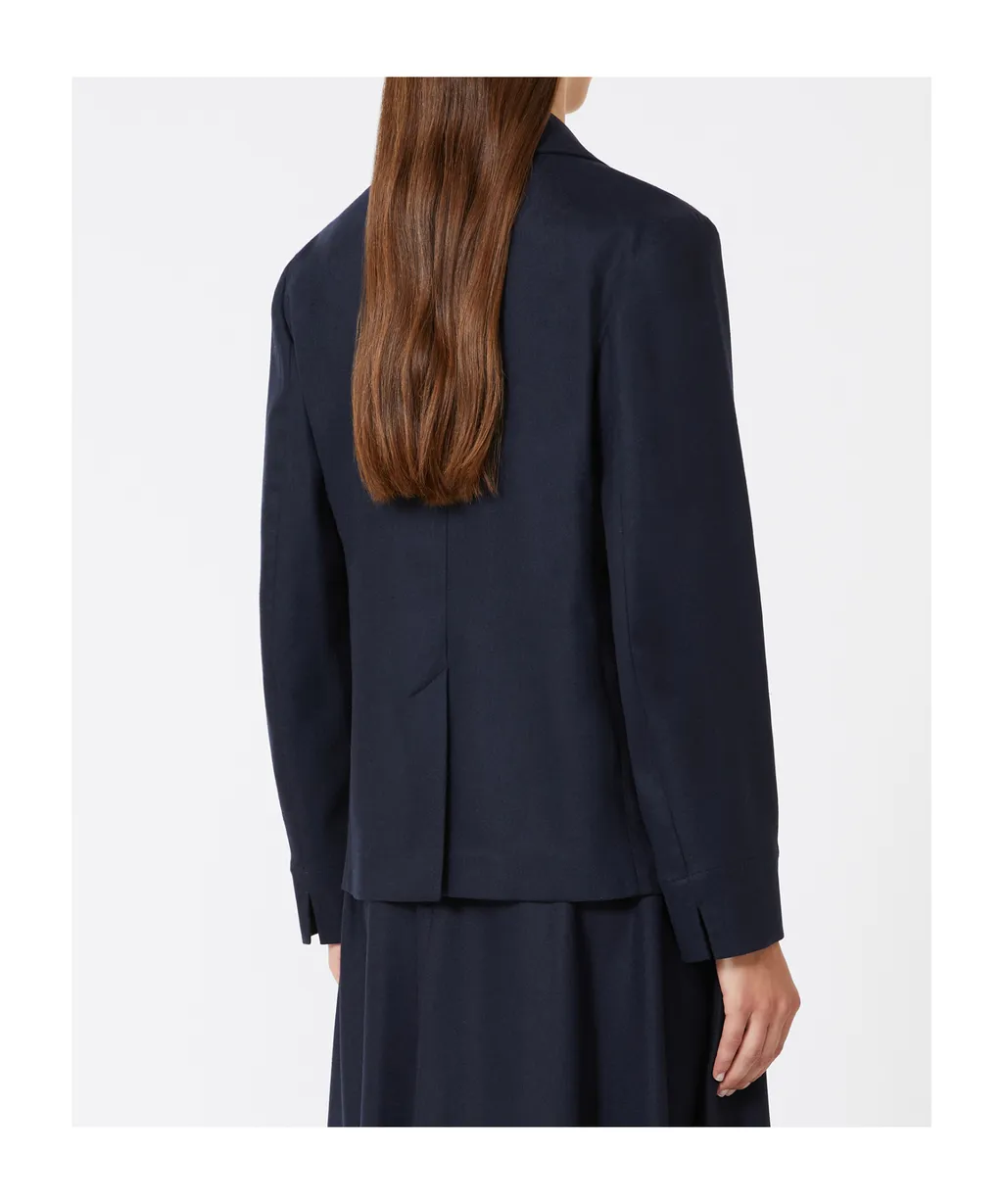's Max Mara Dora Single-Breasted Blazer