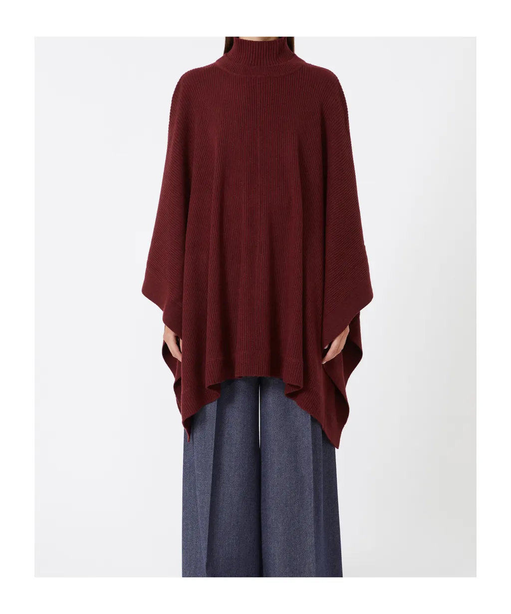Cashmere Cape