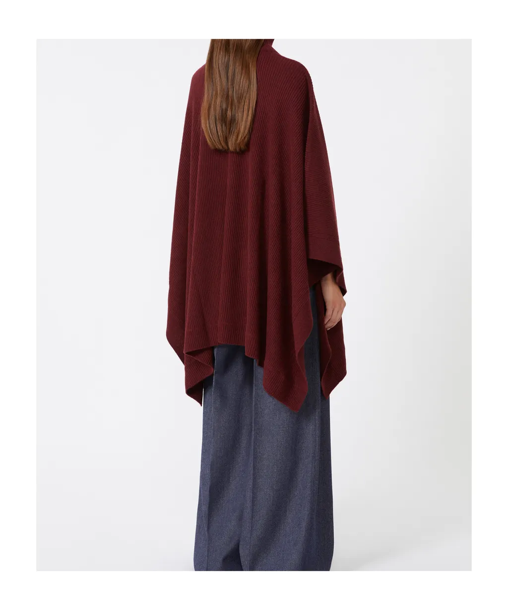 Cashmere Cape