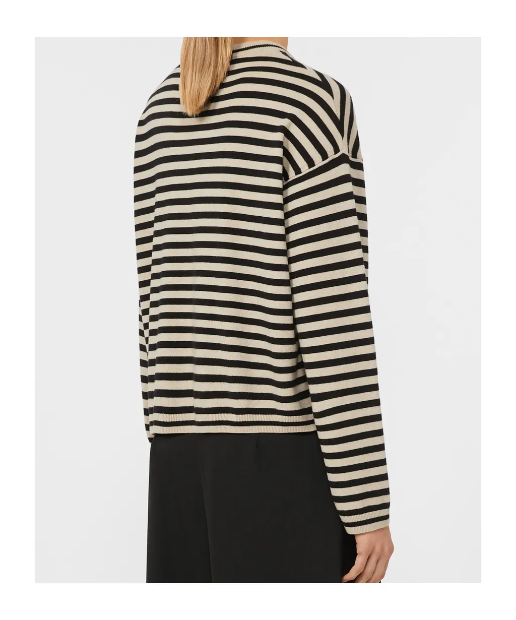 Long-Sleeved Sweater