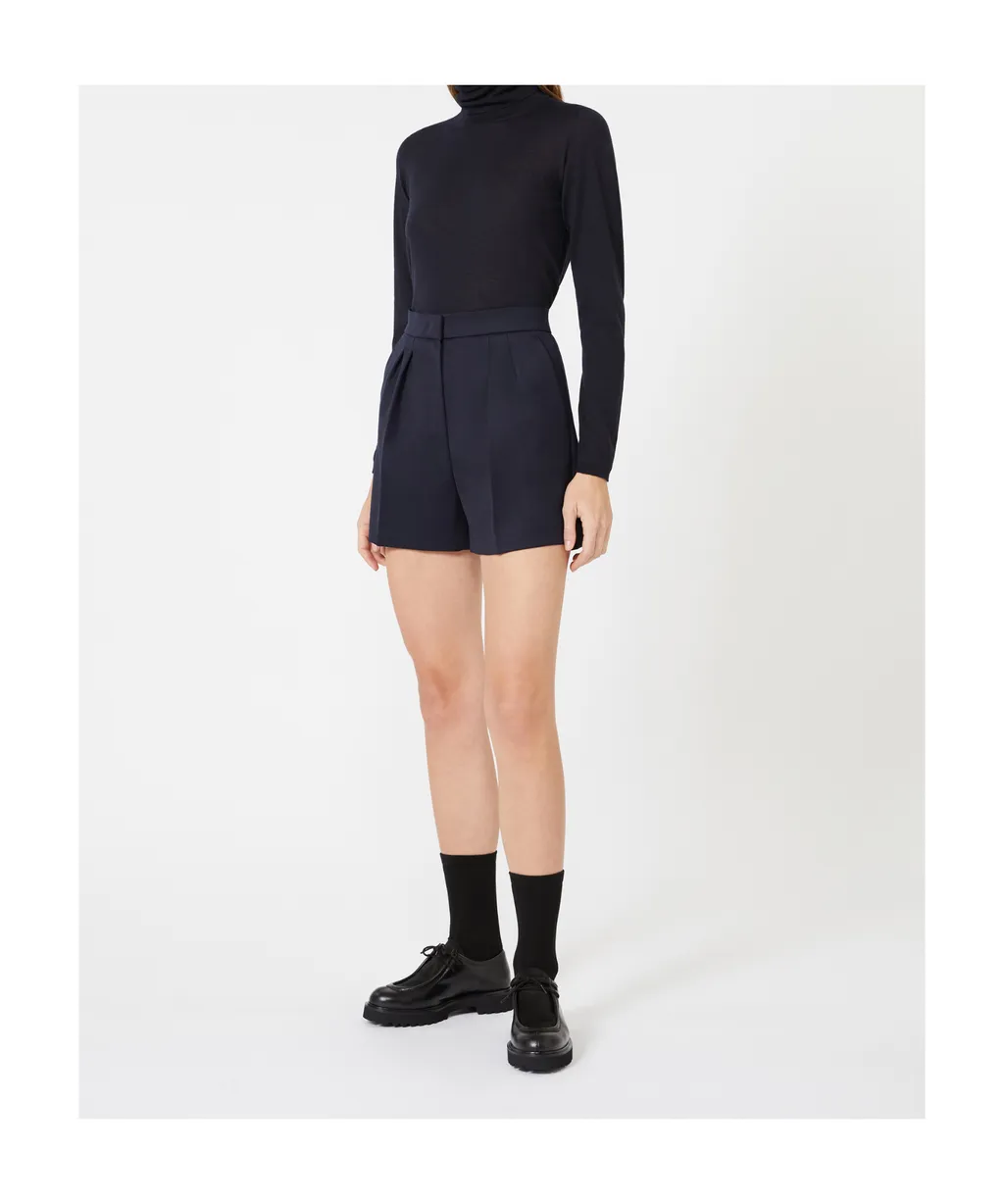 Wool Shorts