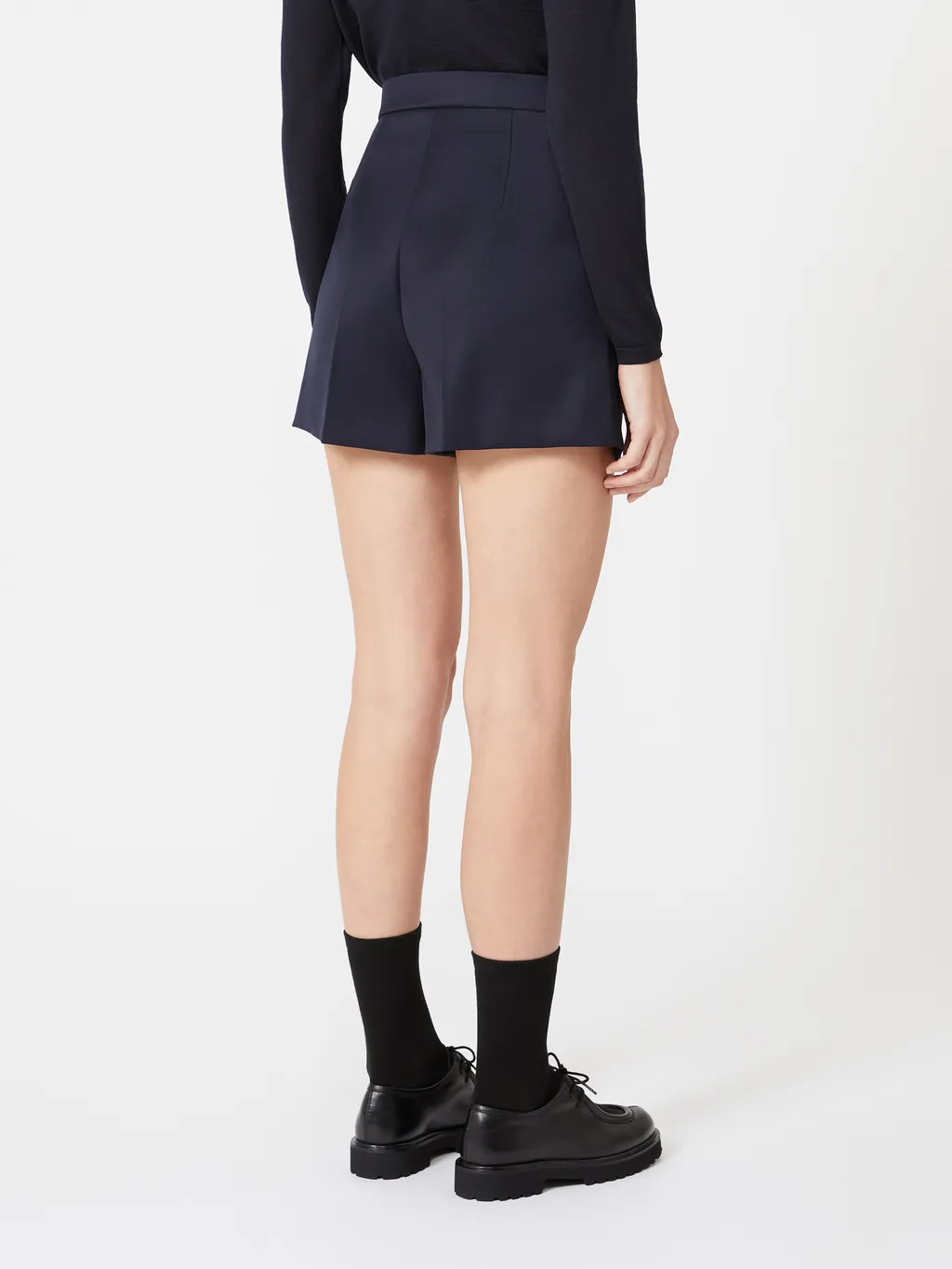 Wool Shorts