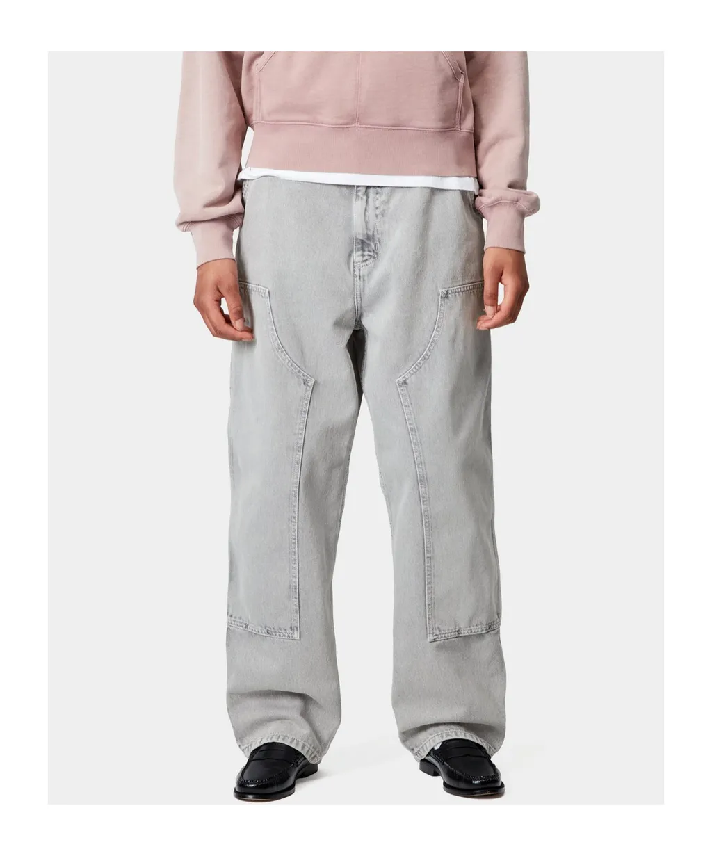 W' Brandon Double Knee Jeans