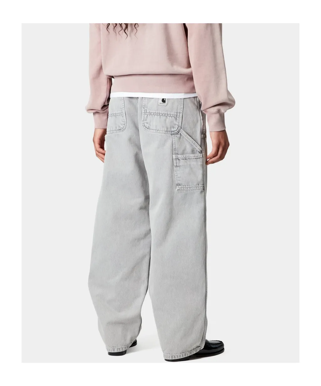 W' Brandon Double Knee Jeans