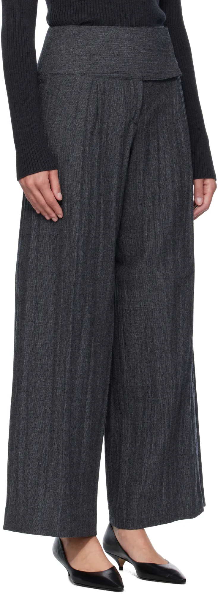 Girdle Trousers
