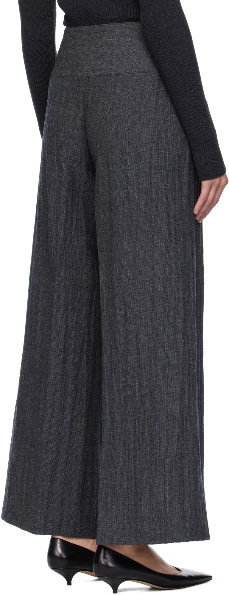 Girdle Trousers