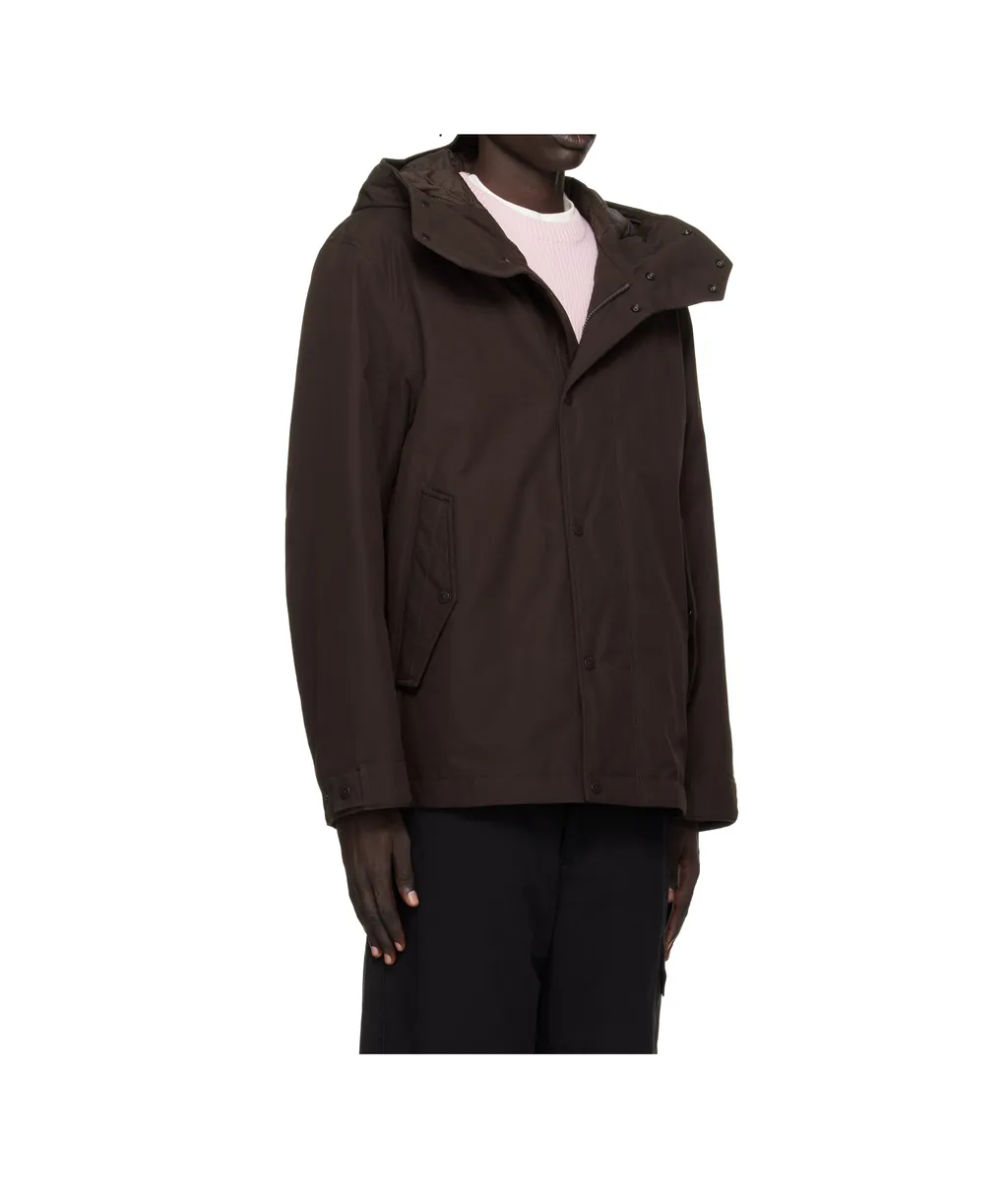 Weatherproof Cotton Canvas Jacket