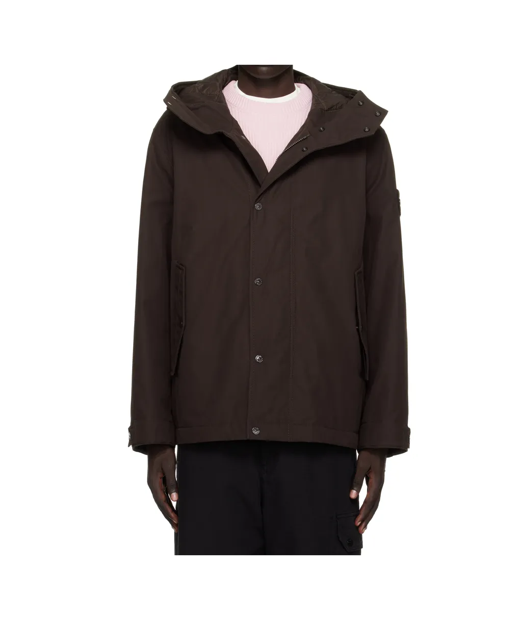 Weatherproof Cotton Canvas Jacket