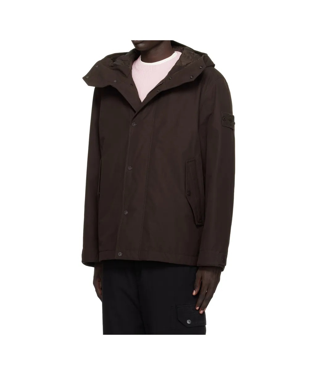 Weatherproof Cotton Canvas Jacket