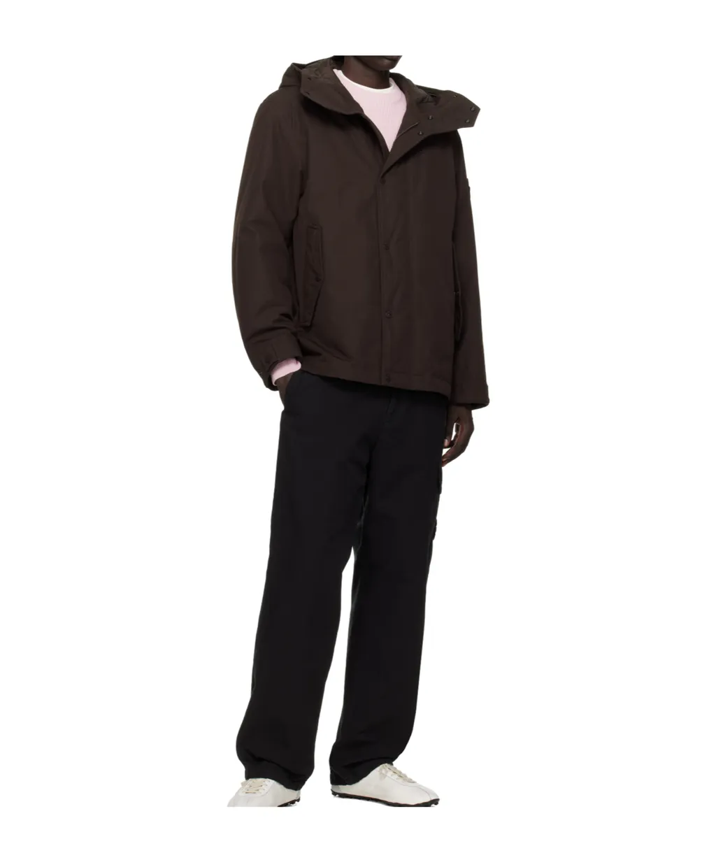 Weatherproof Cotton Canvas Jacket