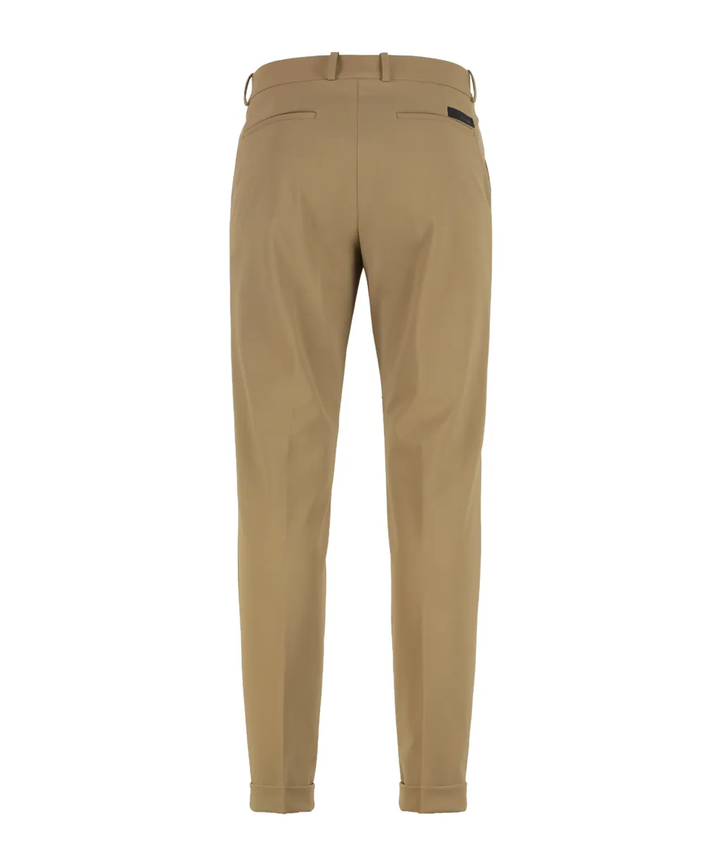 Rrd Roll-Up Cuff Technical Pants