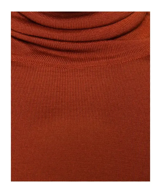 Saint Laurent Turtleneck Knitted Jumper