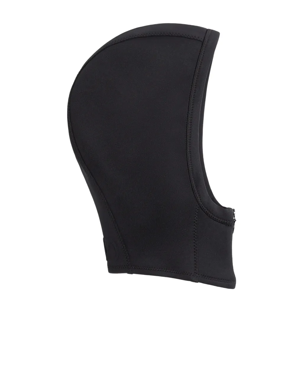 Vlogo Embossed Knitted Balaclava