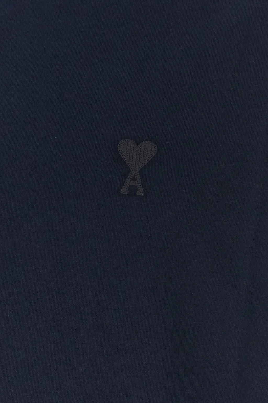 Ami Paris Ami De Coeur Long-Sleeved T-Shirt