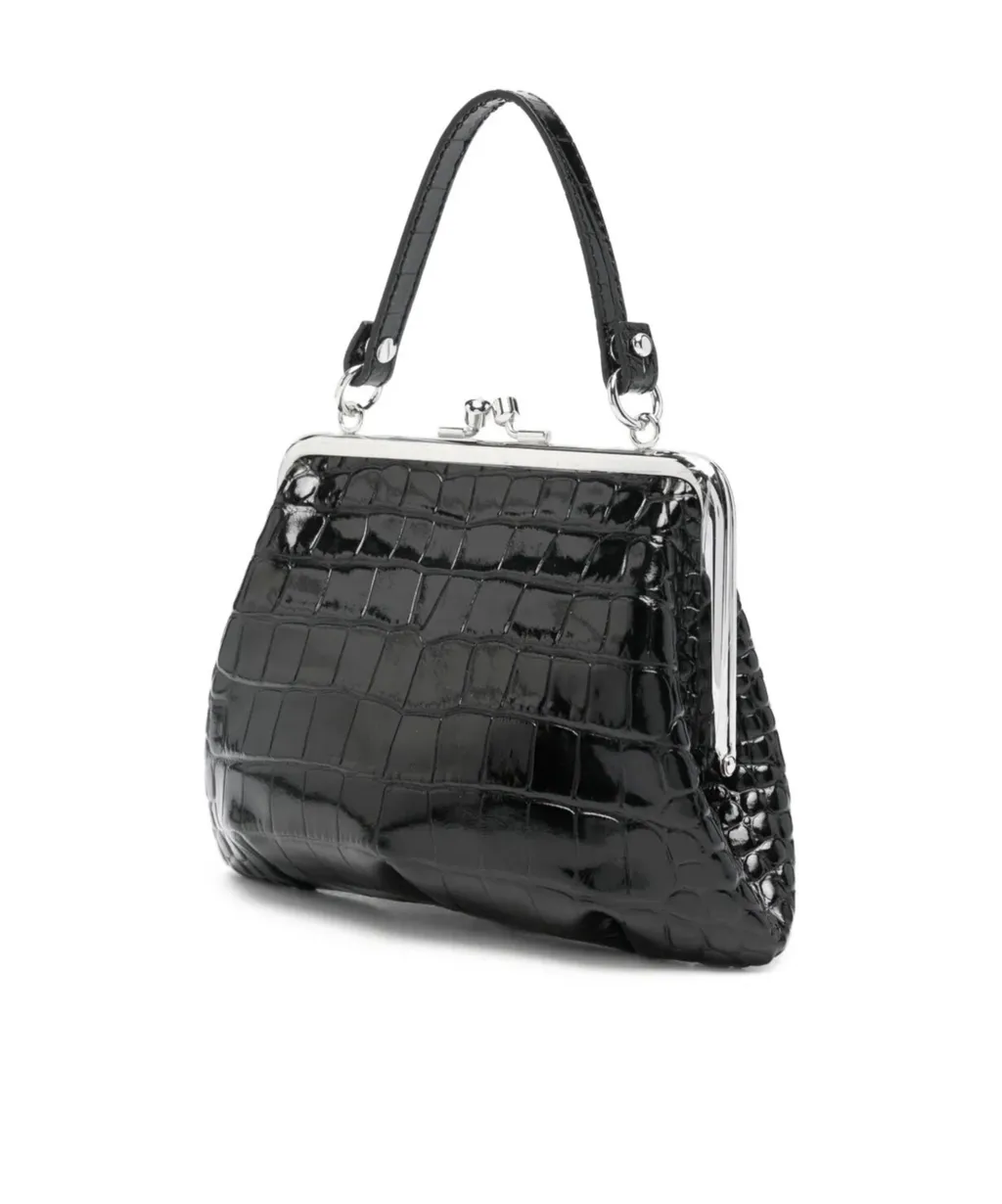 Vivienne Westwood Granny Frame Embossed Purse