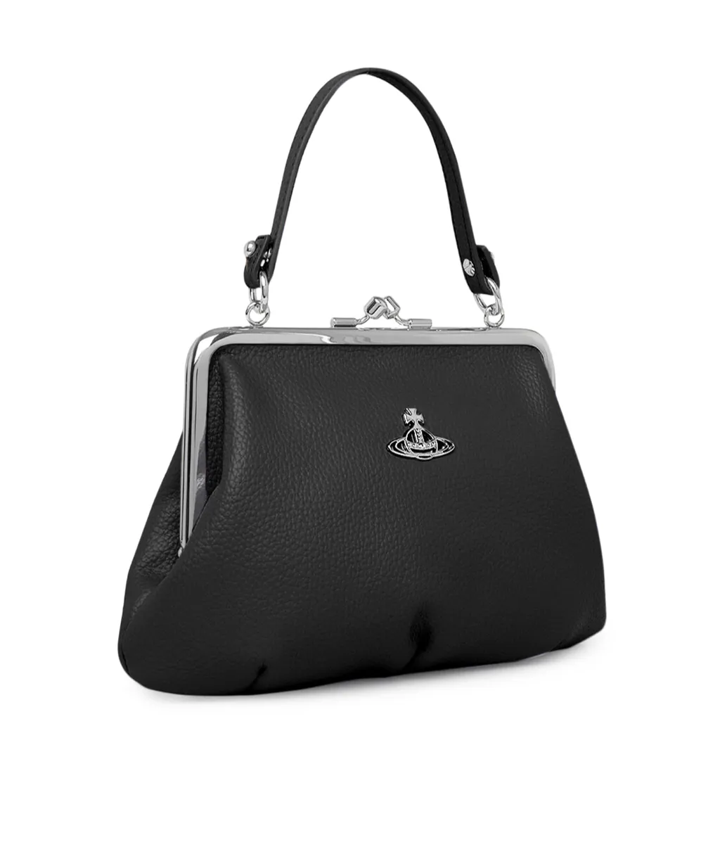 Vivienne Westwood Logo Plaque Tote Bag