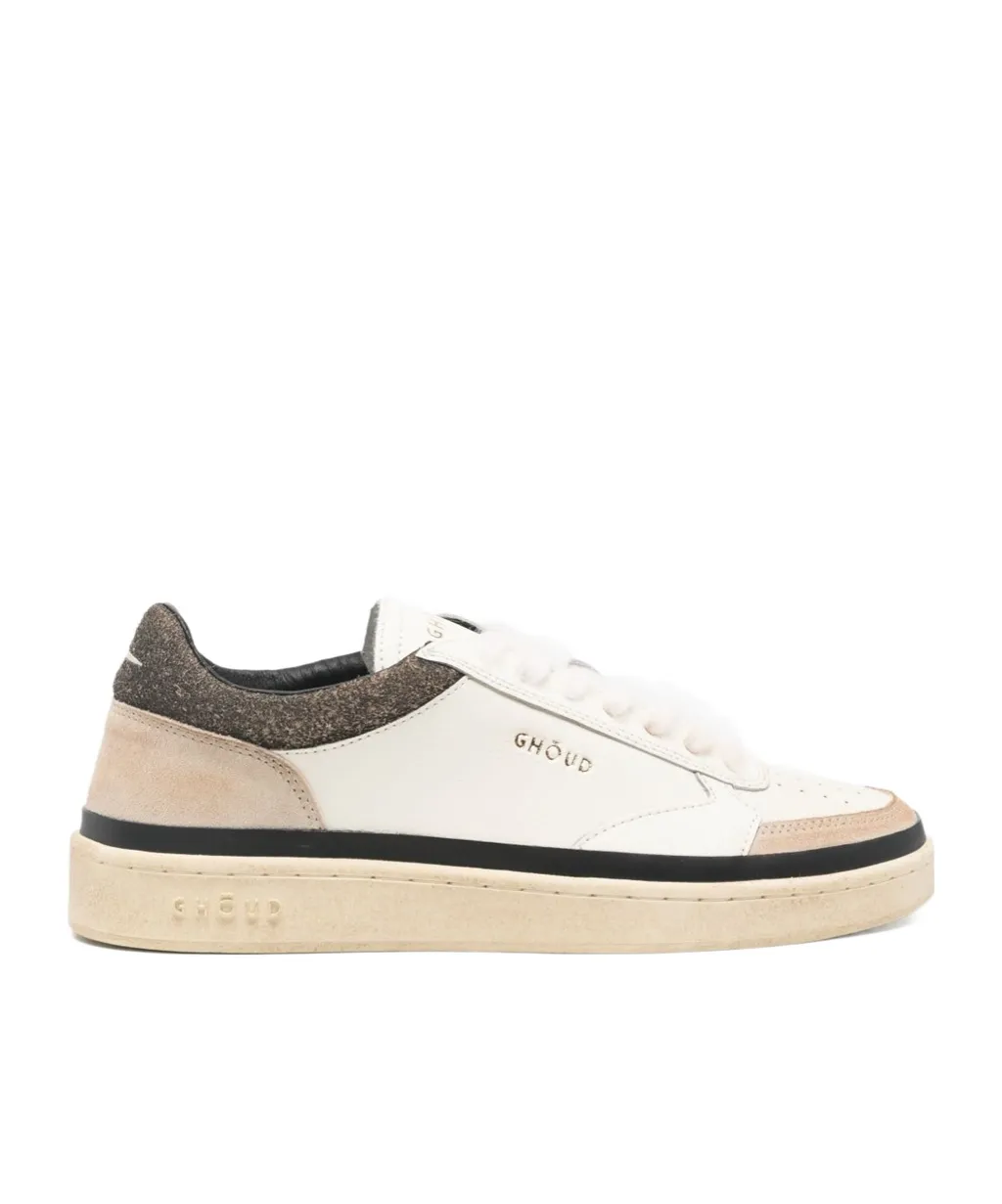 Logo Sneakers