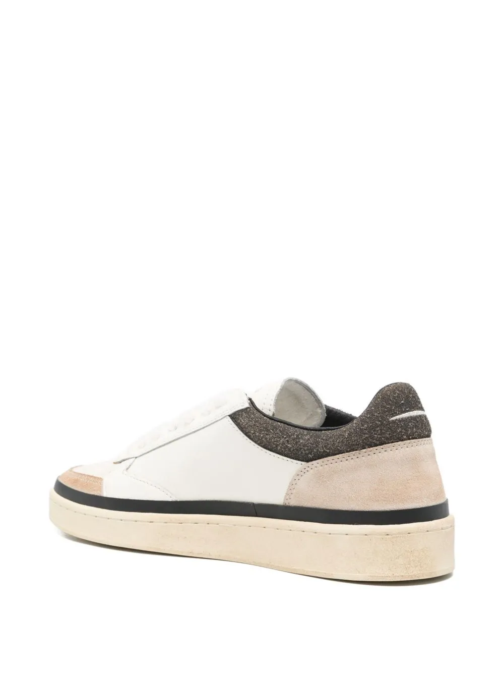 Logo Sneakers