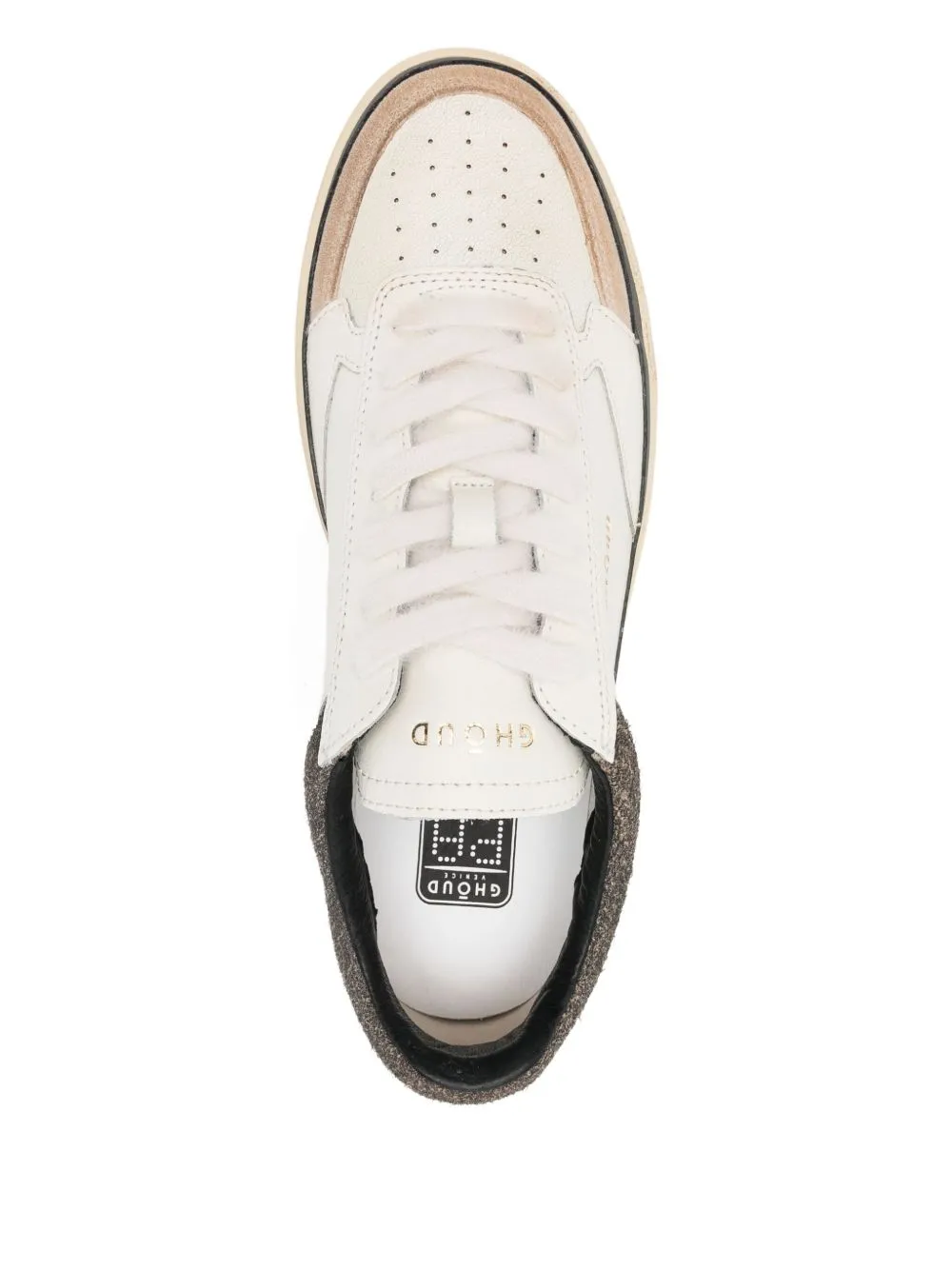 Logo Sneakers