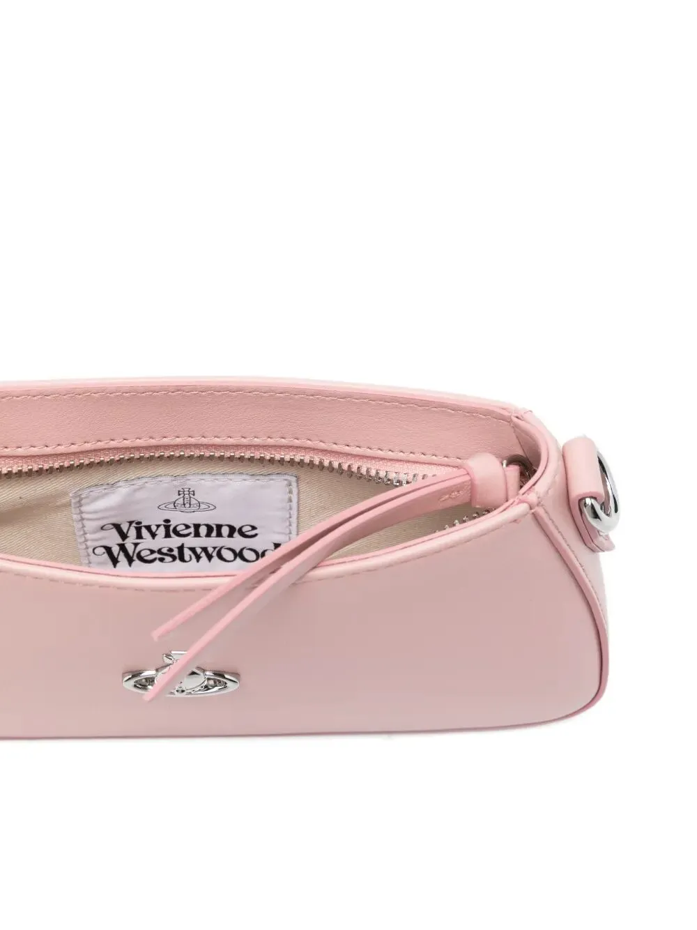 Vivienne Westwood Tasha Zipped Shoulder Bag