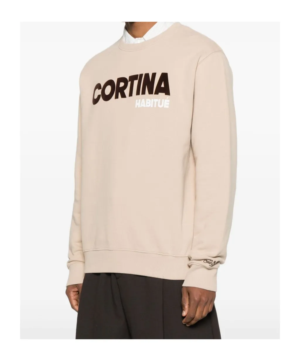 Mc2 Saint Barth Soho Cortina Sweatshirt