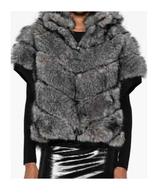 Furry Vest