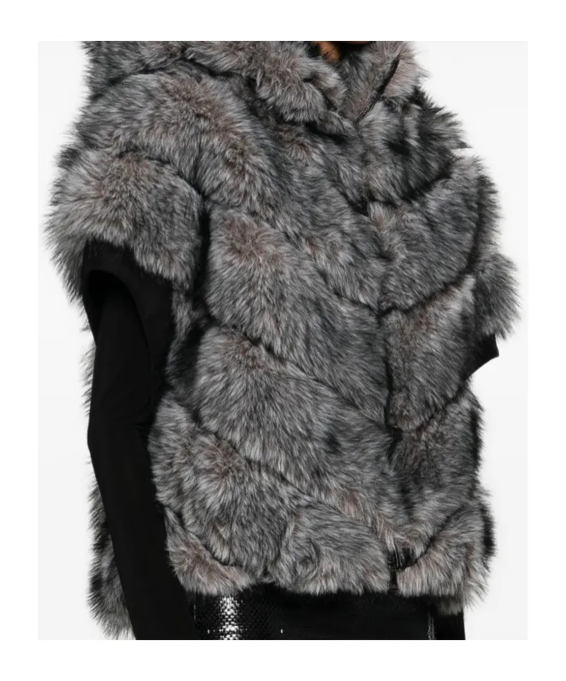 Furry Vest