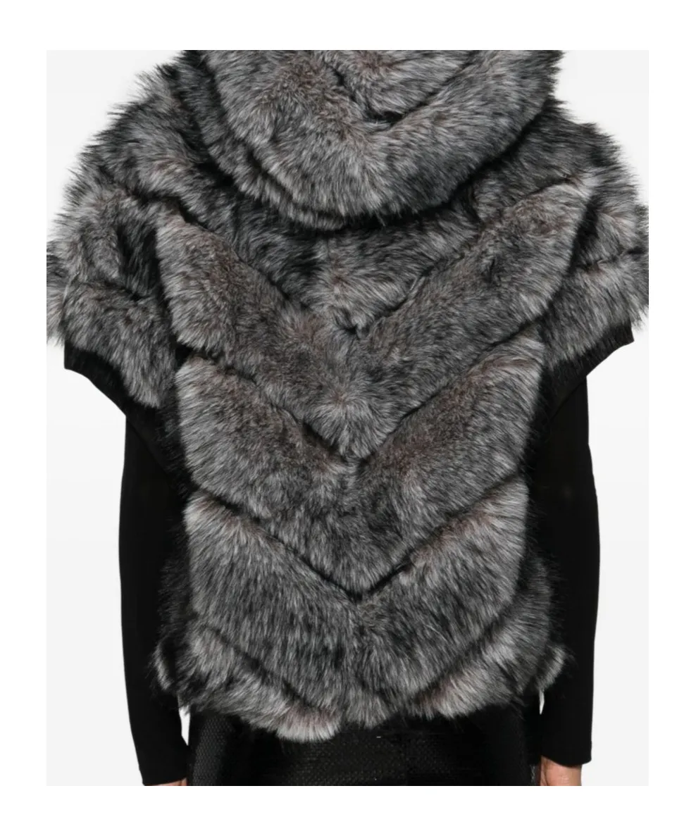 Furry Vest