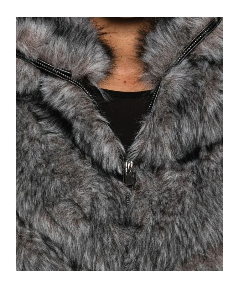 Furry Vest