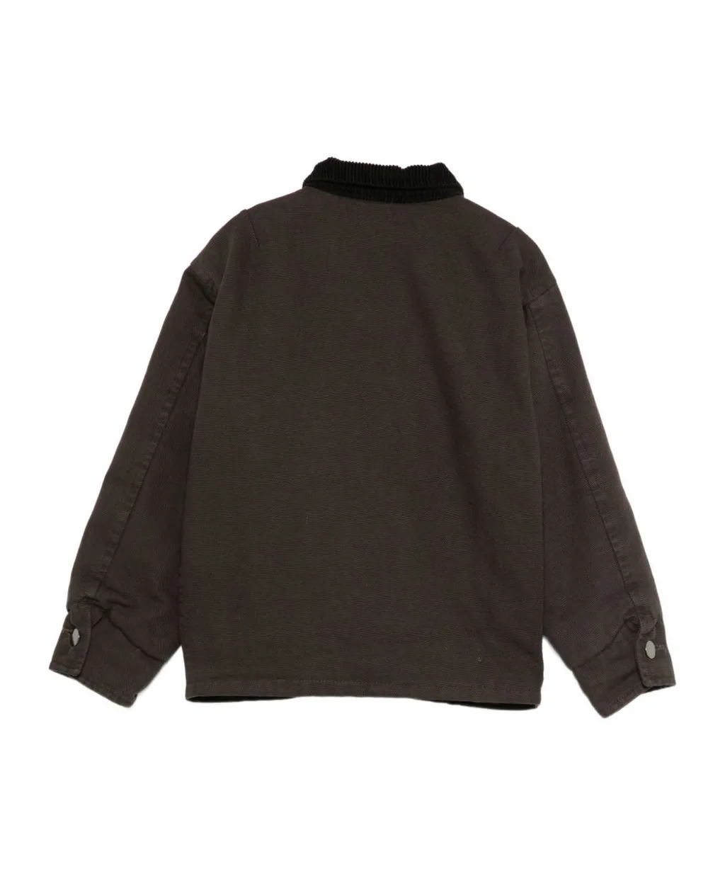 Long-Sleeved Casual Jacket