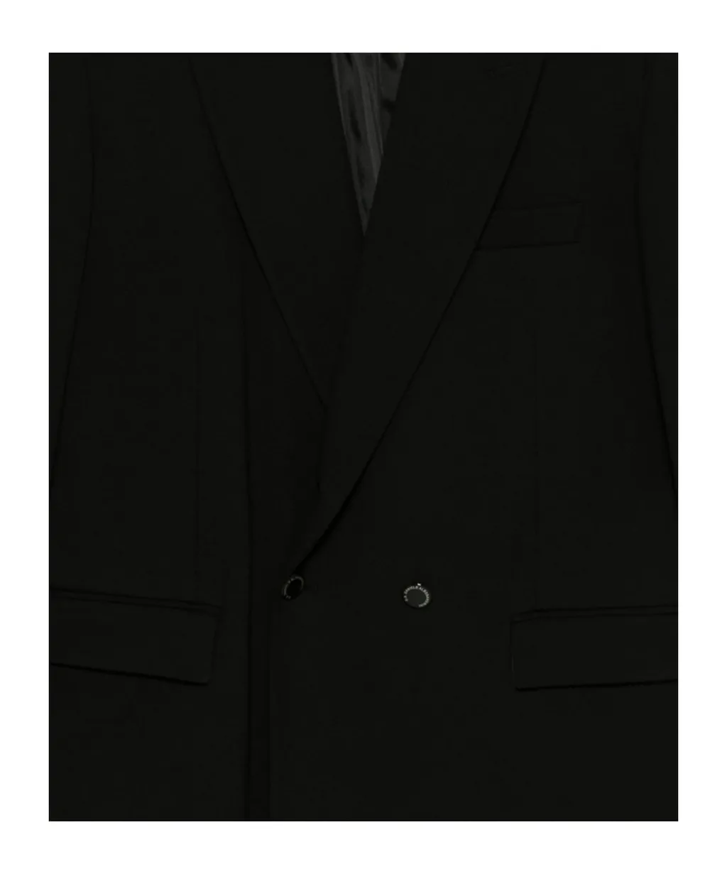 Double-Breasted Jacket