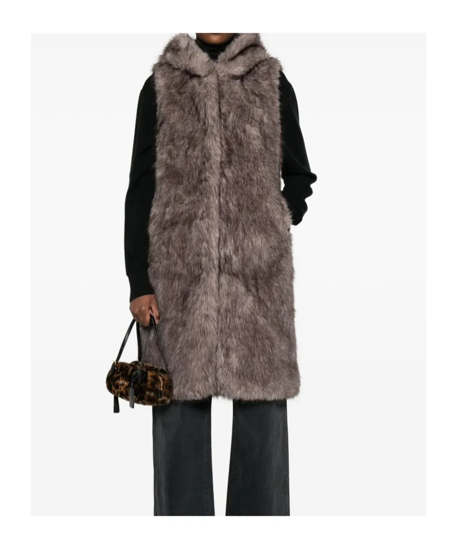 Hooded Vest