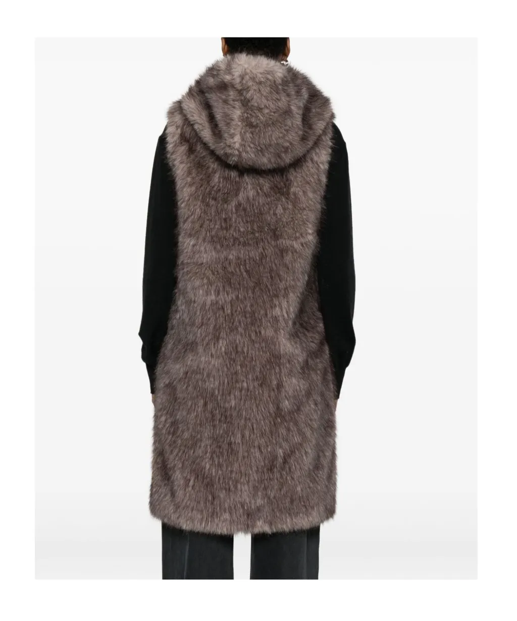 Hooded Vest