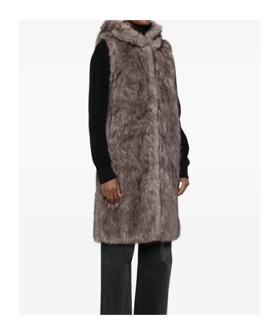 Hooded Vest