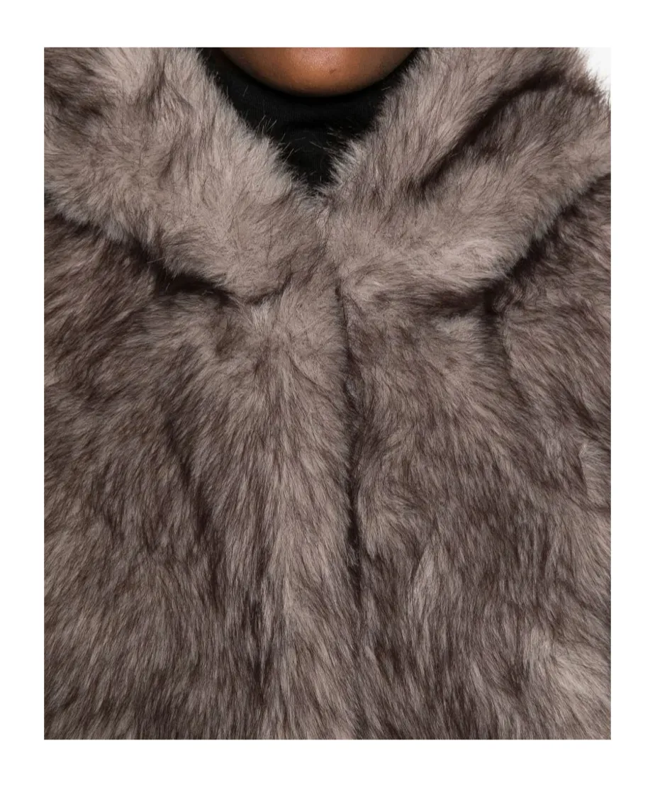 Hooded Vest