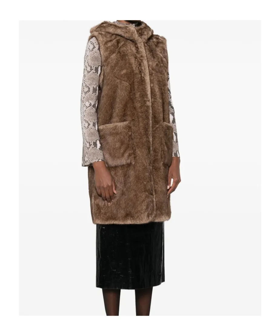 Hooded Vest