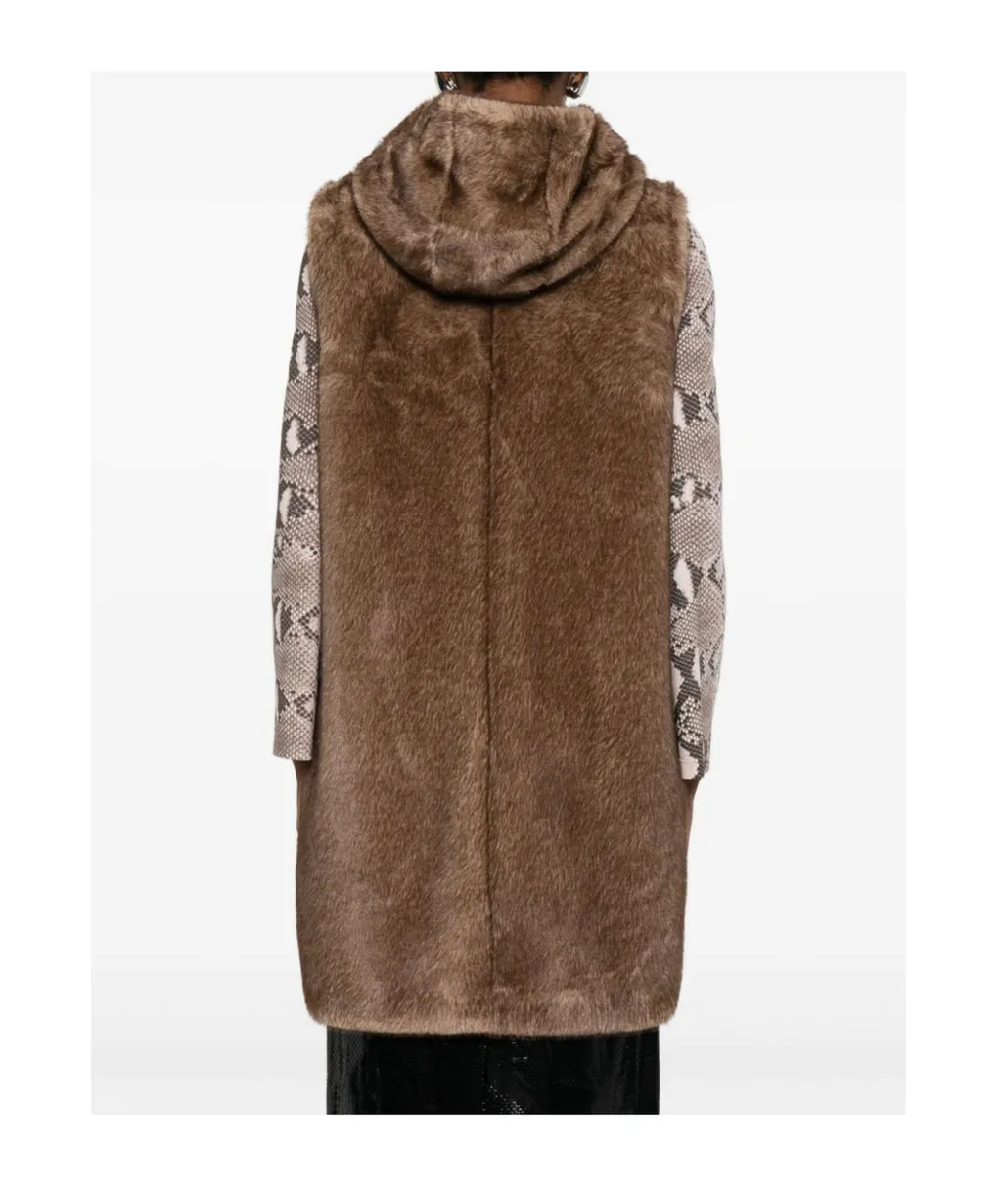 Hooded Vest