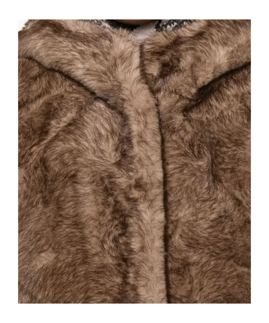 Hooded Vest