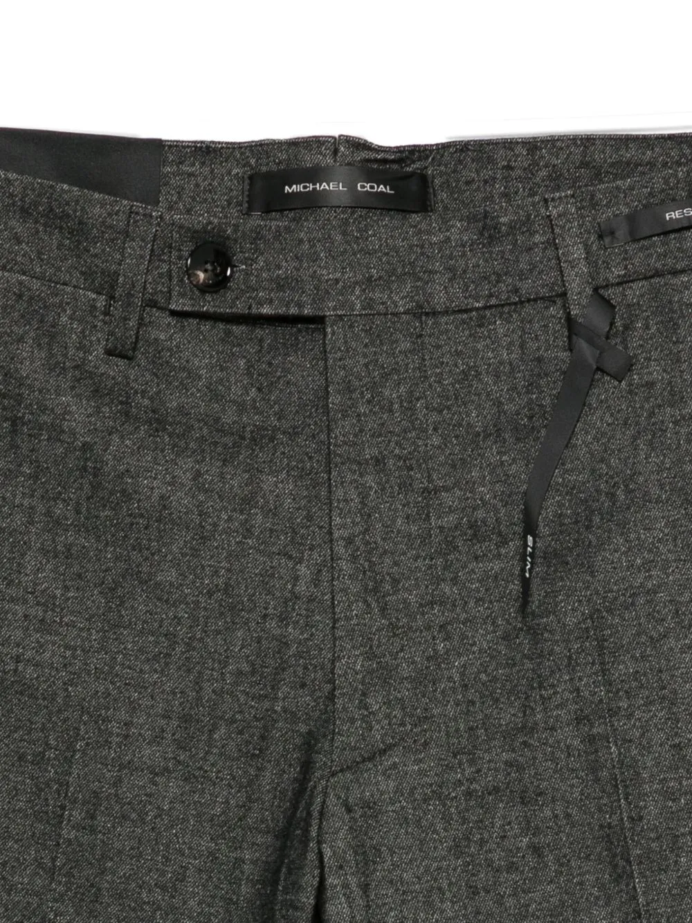 Belt Loop Trousers
