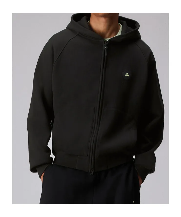 Peuterey Tony Effe Zip-Up Hoodie