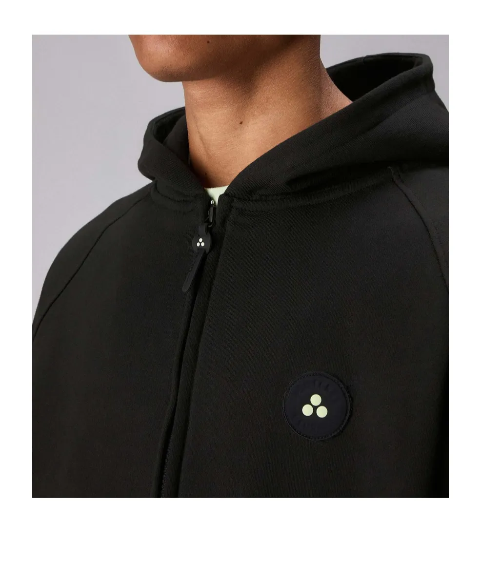Peuterey Tony Effe Zip-Up Hoodie