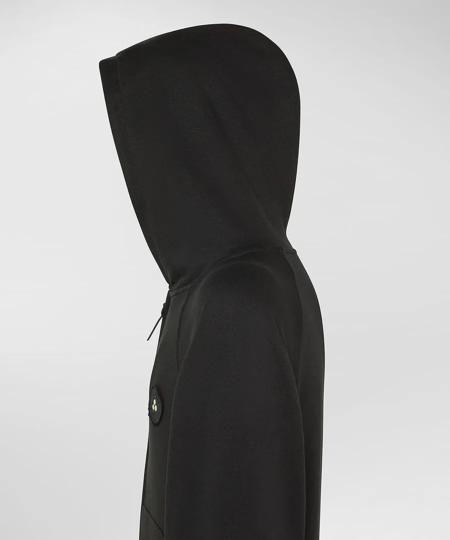 Peuterey Tony Effe Zip-Up Hoodie