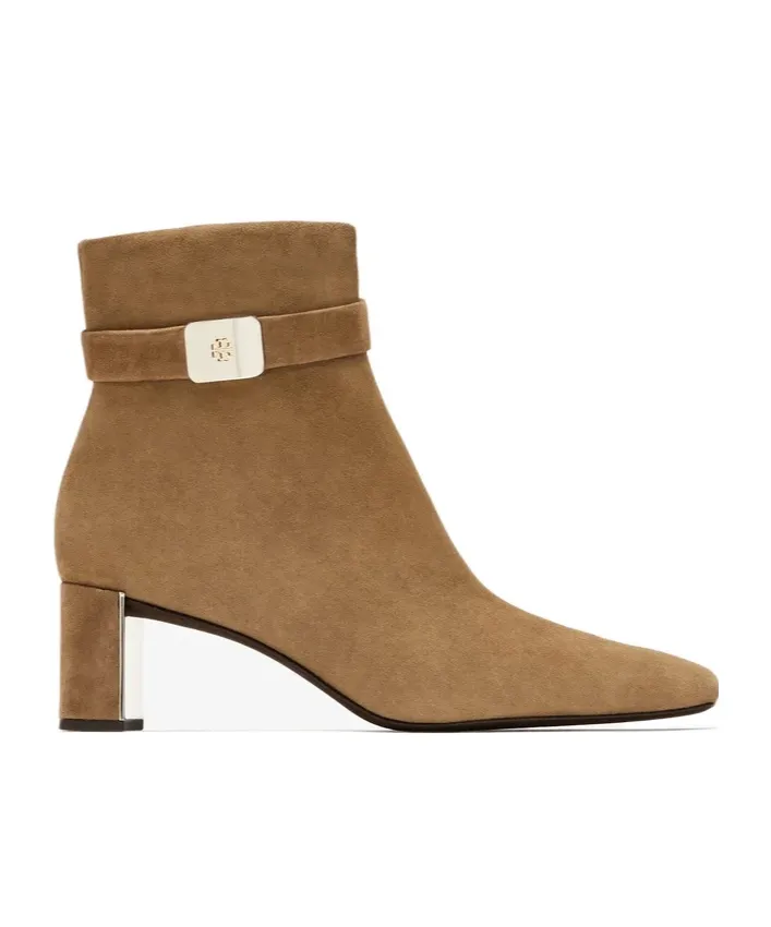 Tory Burch Georgia Heeled Ankle Boots